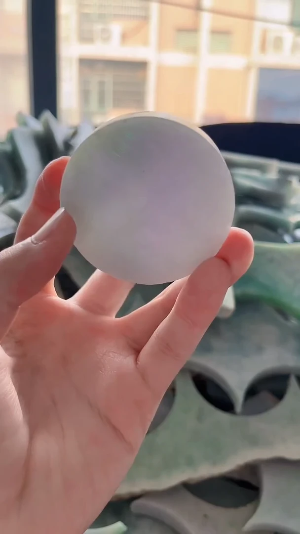 配石翡翠缅甸翡翠A货1701