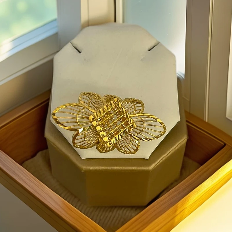 合金戒指 合金戒指 爆款时尚戒指 可调节复古青年女士戒指1004号