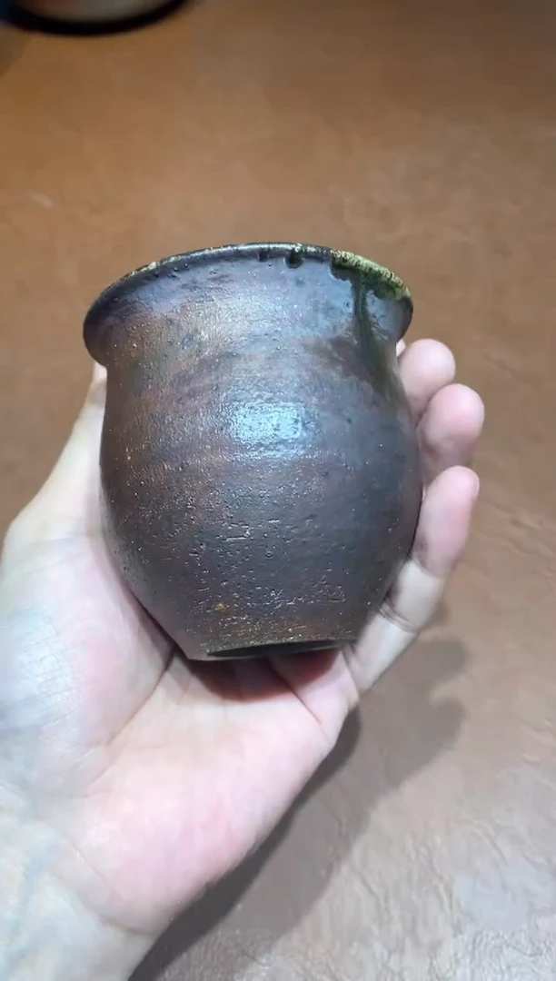 奢瓷/瑞寅柴烧茶器（公道）349