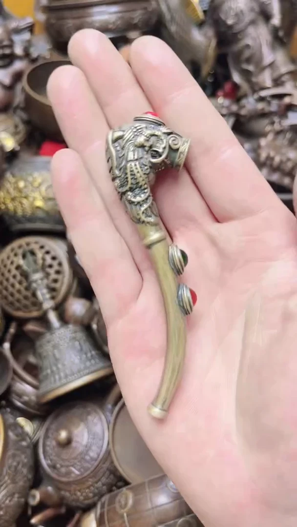 精美铜器  点击下单