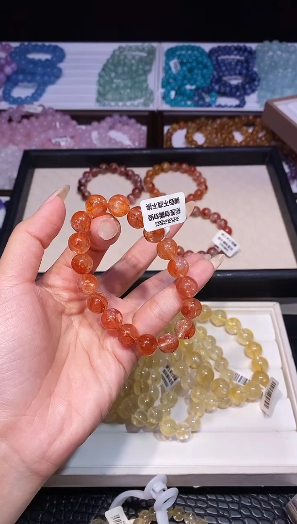 无非金属7红胶花