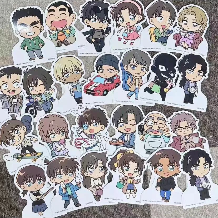 名侦探柯南land特典【拆卡】