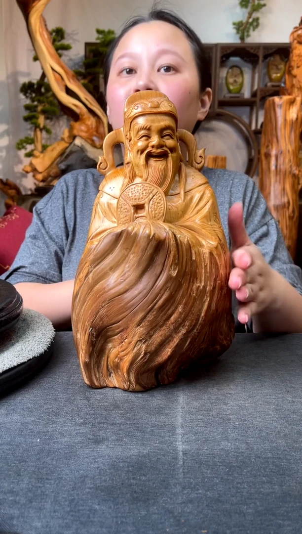 柏木（崖柏）崖柏小件
