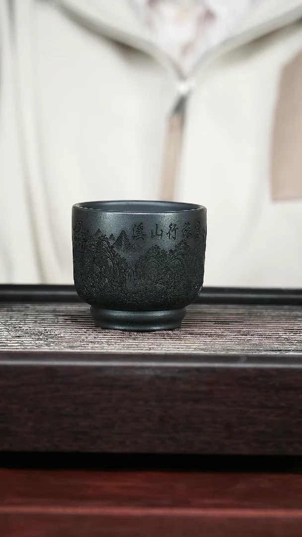 茶壶紫砂精品紫砂壶150CC