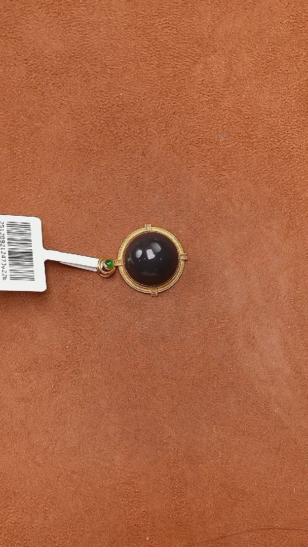 颈饰未镶嵌和田玉0