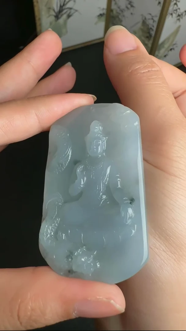 【闪购商品】翡翠颈饰未镶嵌WY0222200