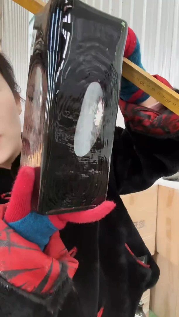 071直播玻璃花瓶