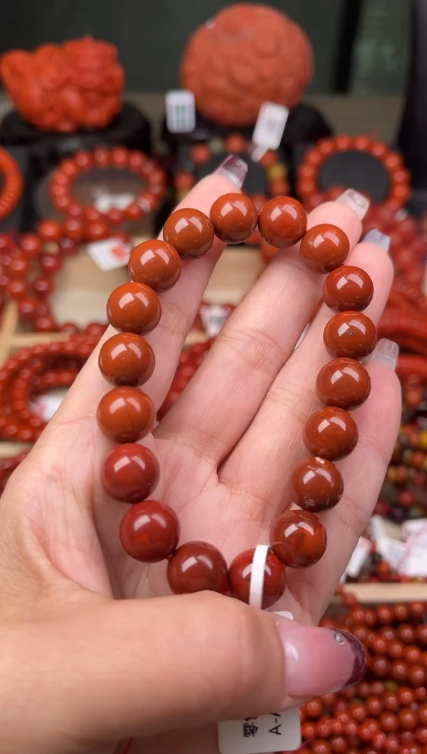 【闪购商品】南红玛瑙珠宝奇石未镶嵌-11+