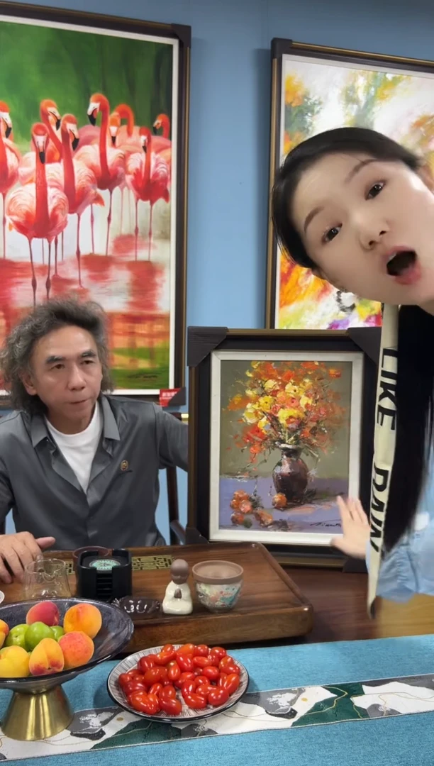 国画陶宗健-30*40平尺-国画-花卉