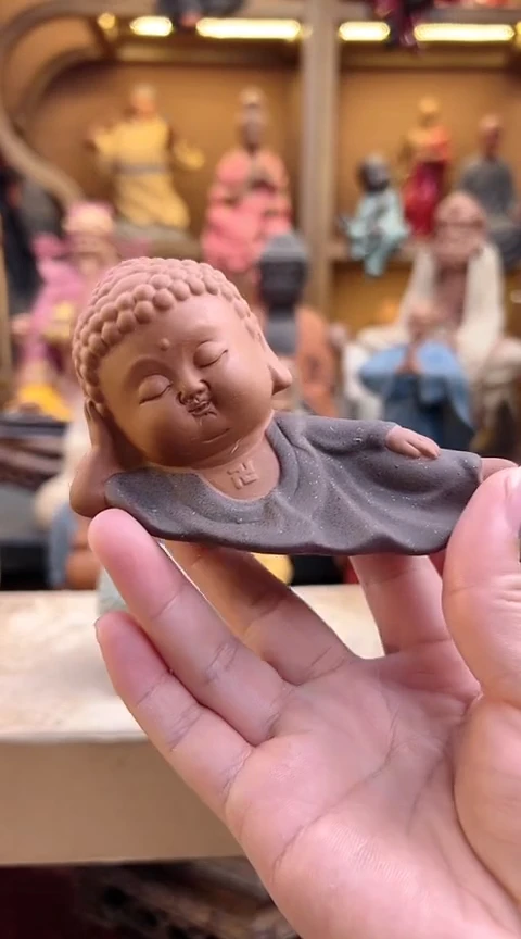 紫砂茶宠紫砂茶宠摆件