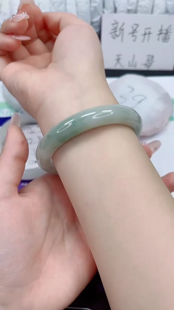 石英质玉手镯未镶嵌160-58/59