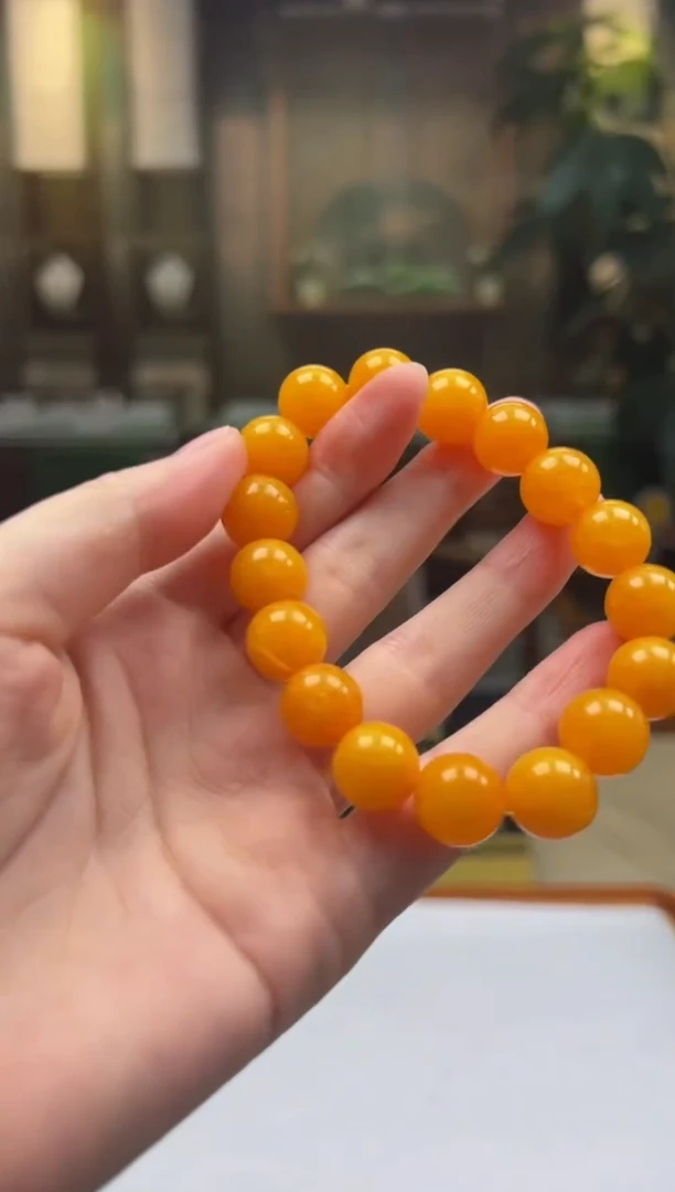 翡翠未镶嵌颈饰YY-2025-6-8-20