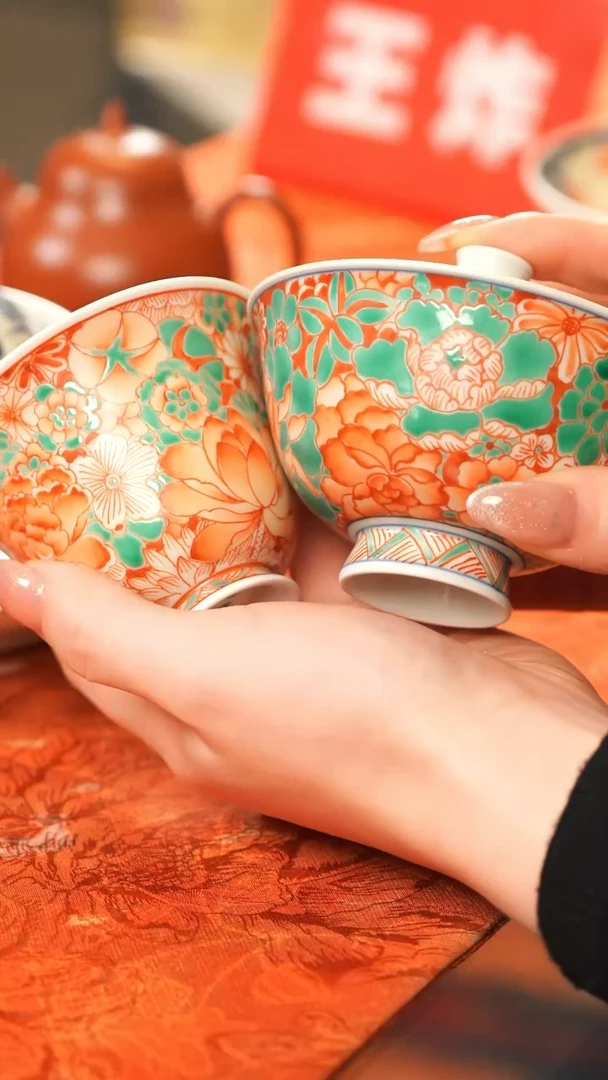 宁*雨溪山房茶器