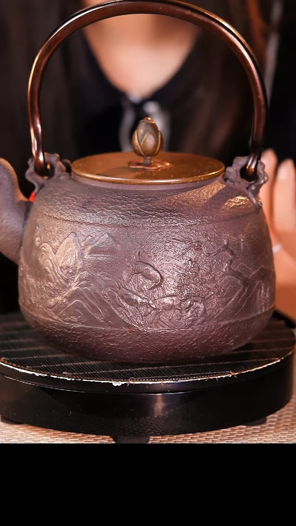 铁壶专属链接煮茶煮水-红65