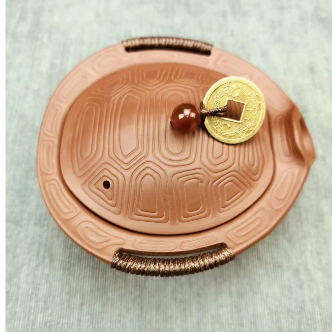 宜兴紫砂全手工制作富甲一方紫砂壶