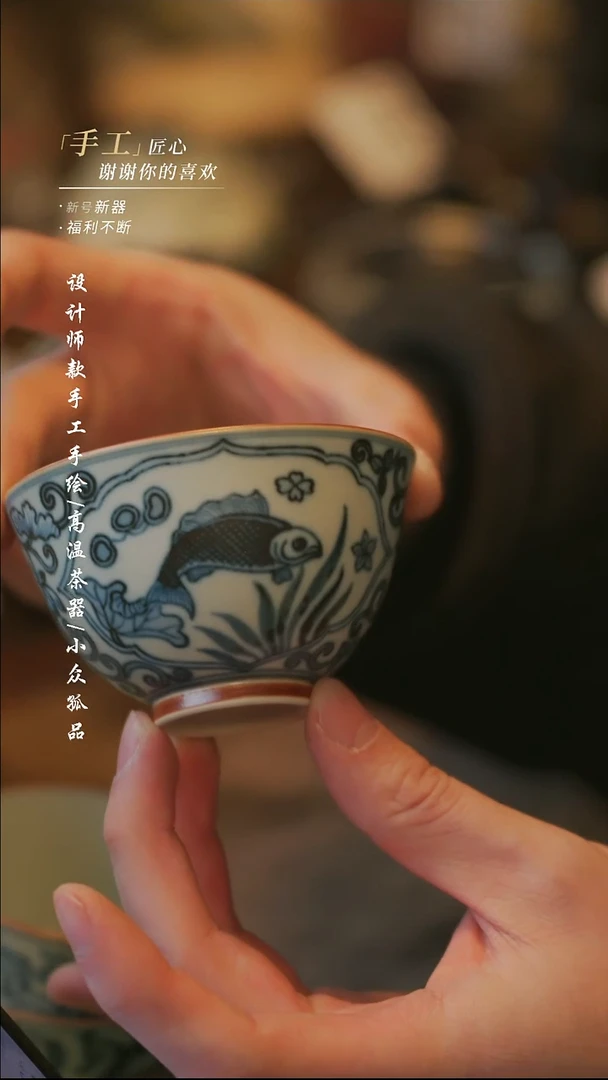 陶【溯本】瓷片***瓷片 448