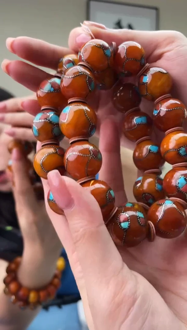 琥珀未镶嵌珠宝奇石T057.19假一罚十多样性发其一