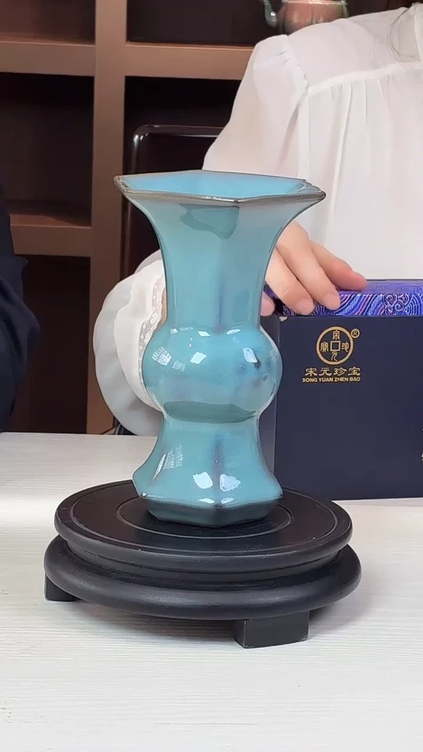 陶瓷博会&钧瓷专场4