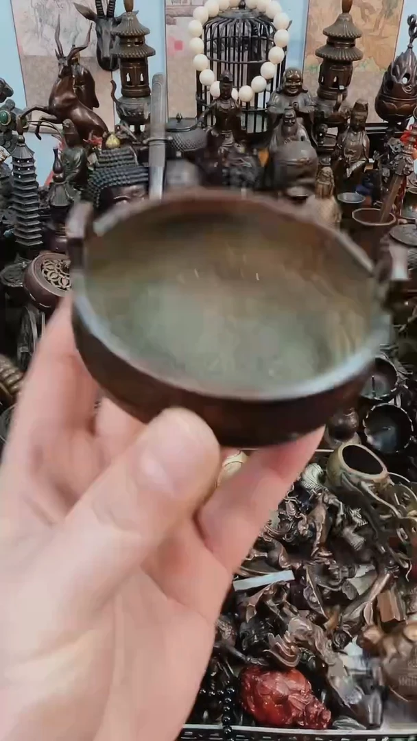 【闪购商品】精品铜器 别具韵味