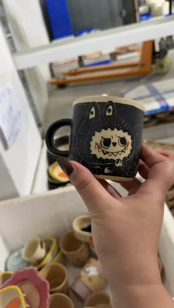 陶瓷839【微瑕介意勿拍高温陶瓷】