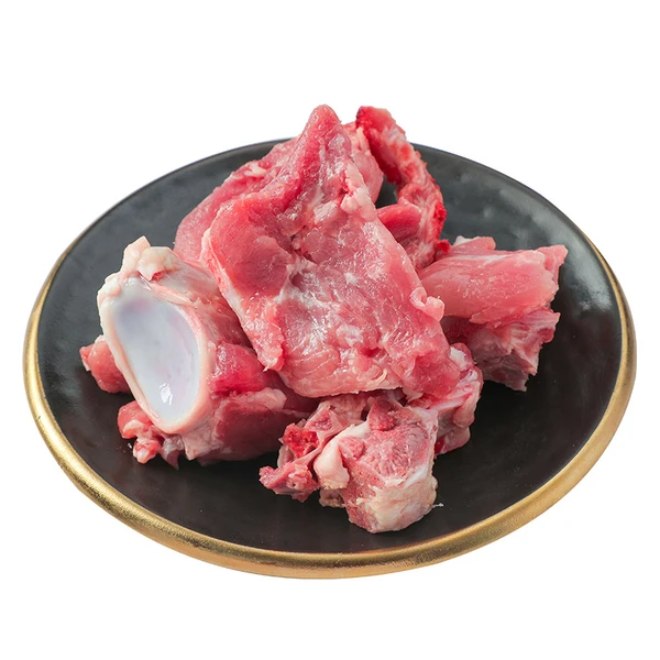 【平价】鲜猪汤骨 400g