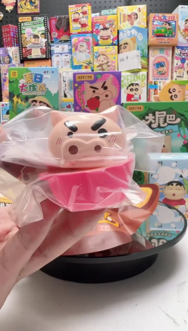 猪猪拉面蜡笔小新