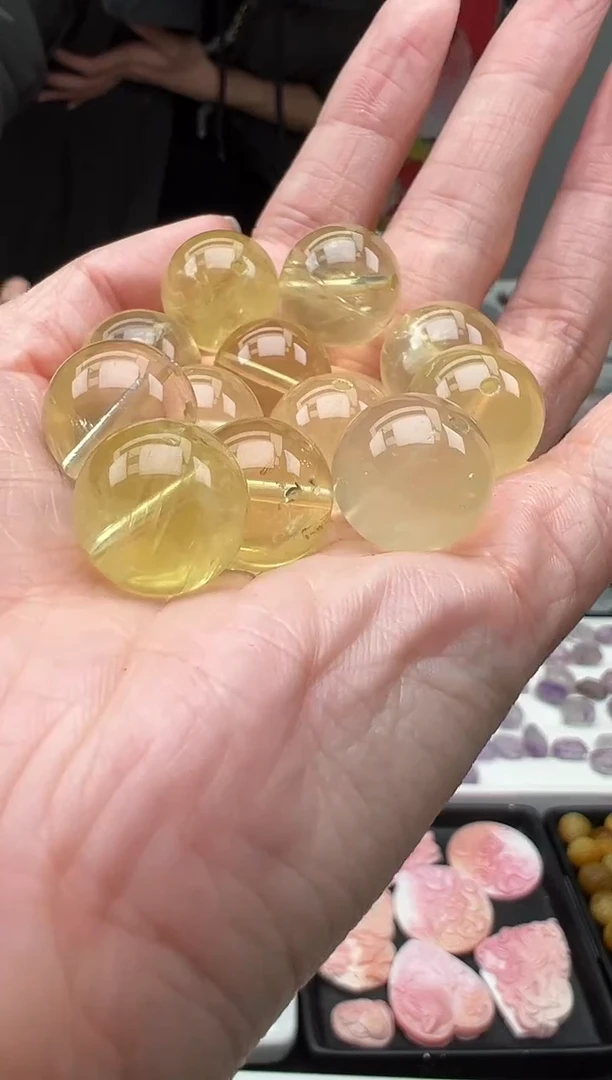 【闪购商品】水晶颈饰未镶嵌96a多样性发其一/1.23/1个15M