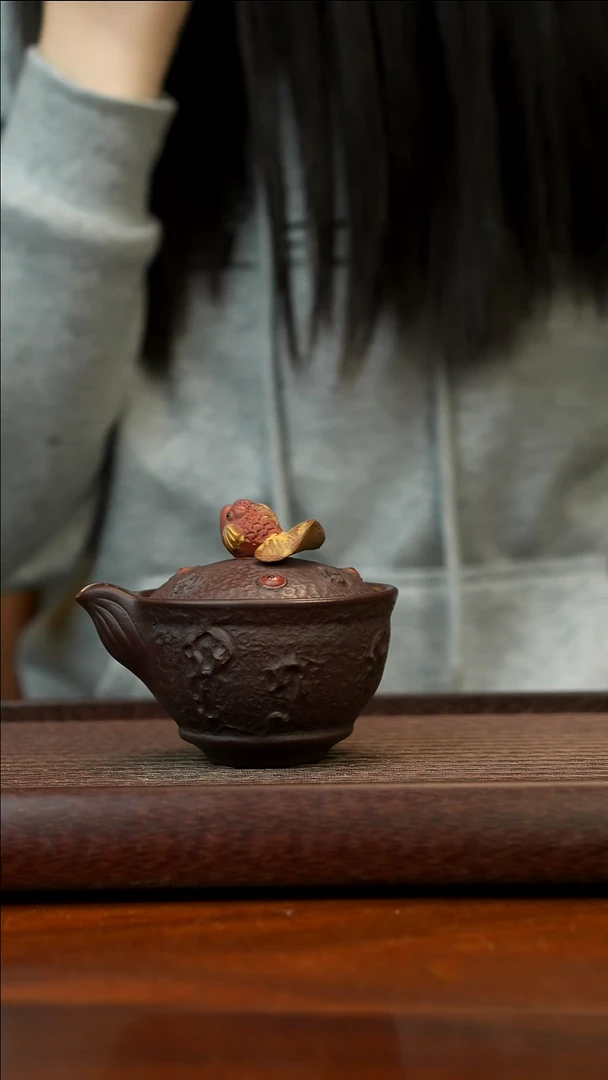 茶壶紫砂宜兴紫砂