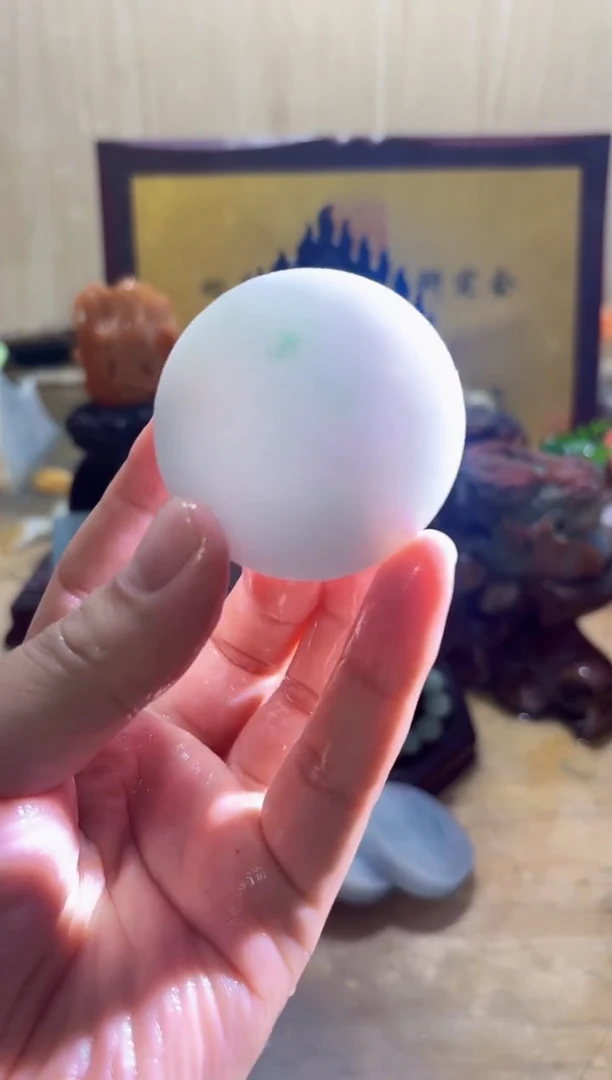 颈饰未镶嵌翡翠A货常星5400