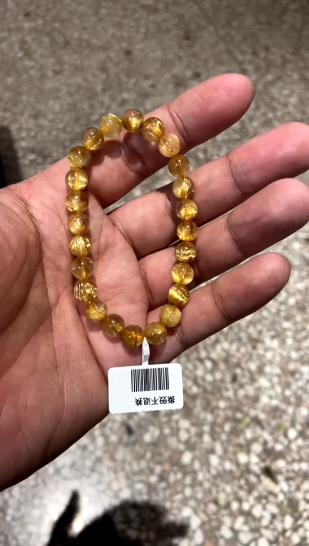 【闪购商品】水晶285-未镶嵌钛金板钛7.5mm+