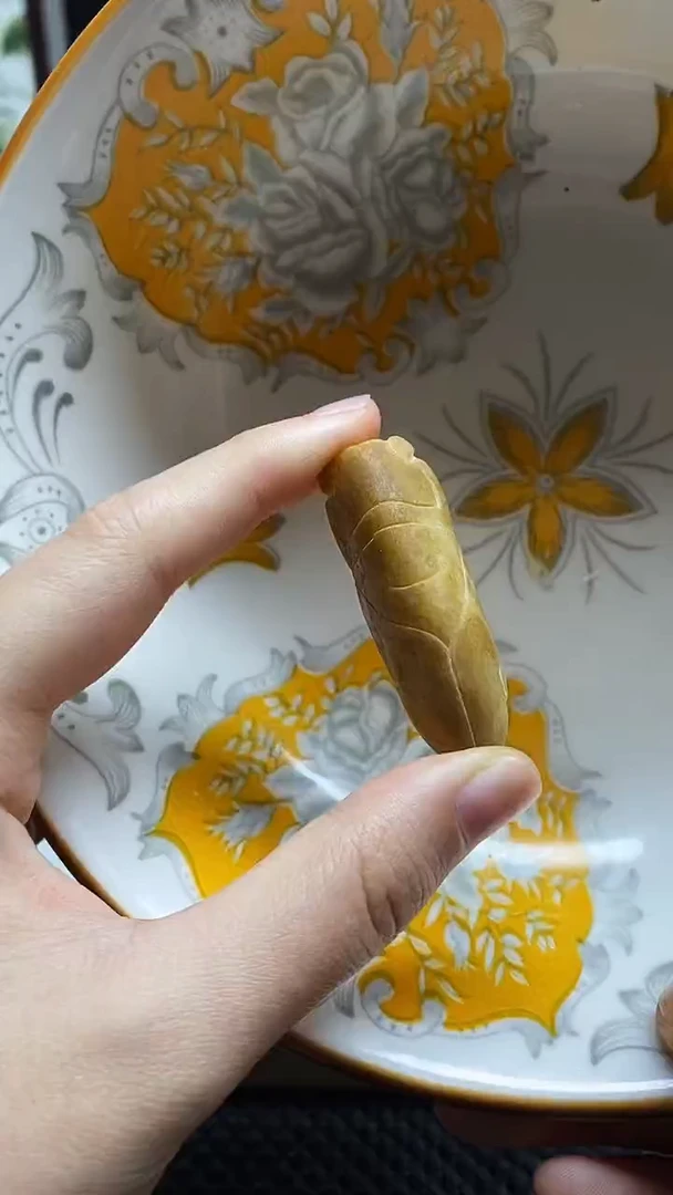 【闪购商品】瓷片瓷片 瓷器 摆件1个