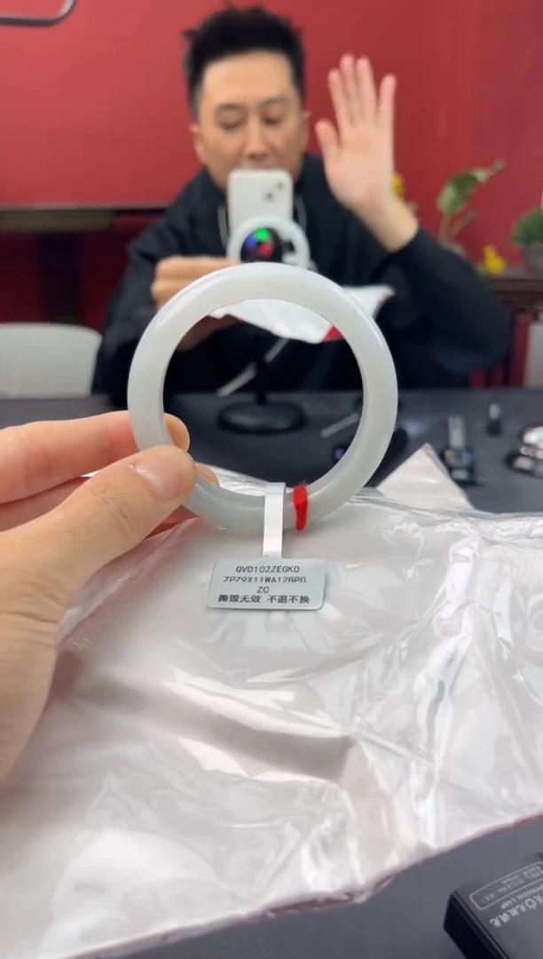 未镶嵌手镯翡翠6    56
