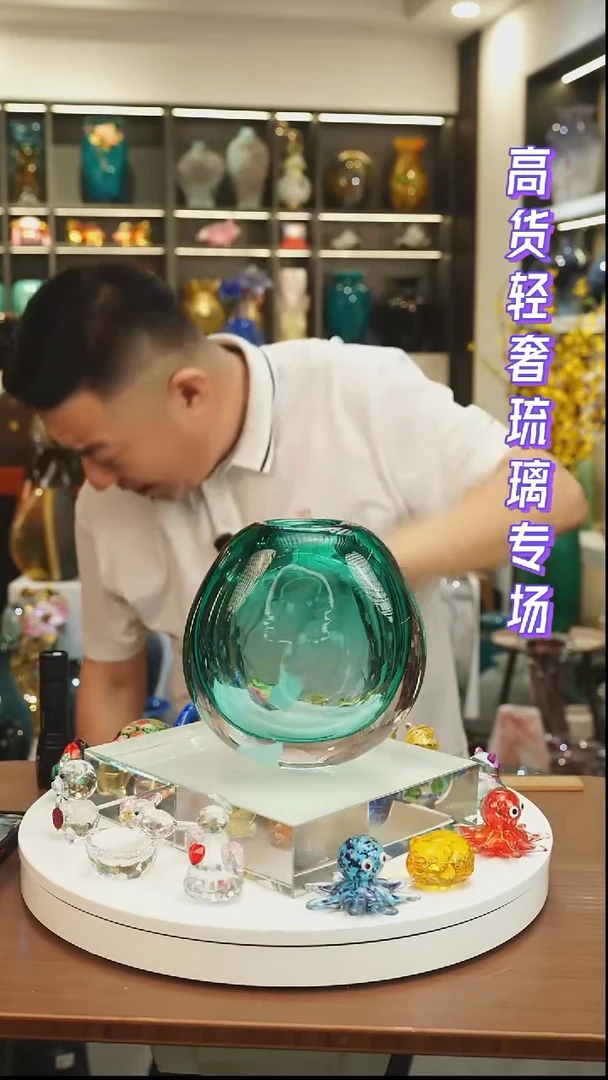 外贸花瓶尾货019
