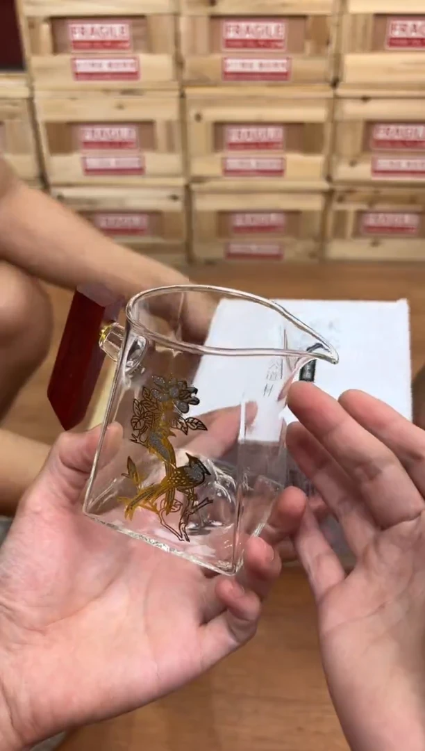 【闪购商品】回流高端茶具！清清清！