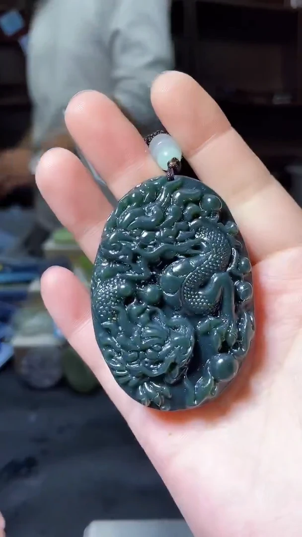 【闪购商品】和田玉颈饰未镶嵌和田玉