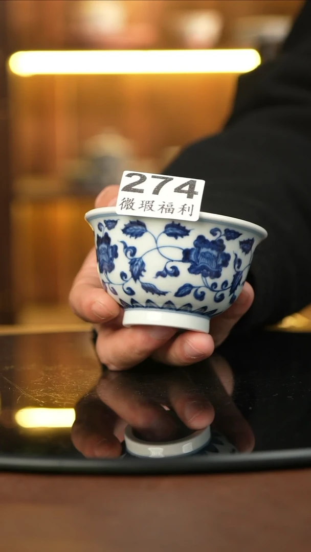 景德镇手工手绘茶器