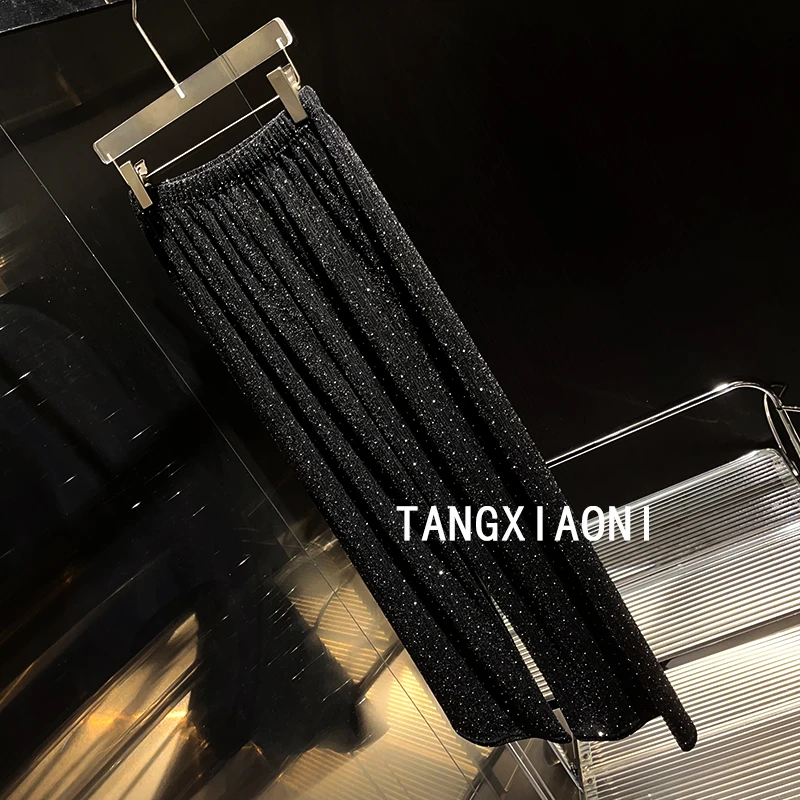 2店 【黑闪钻】早春订单长裤