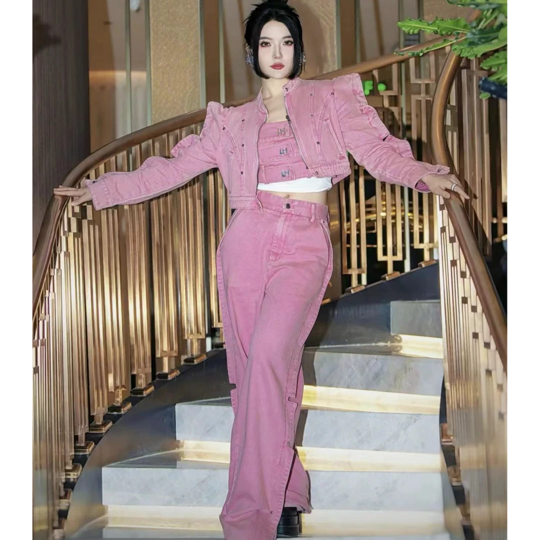 诱惑  撤柜品牌女装 【包容微瑕，退货来回不包邮】