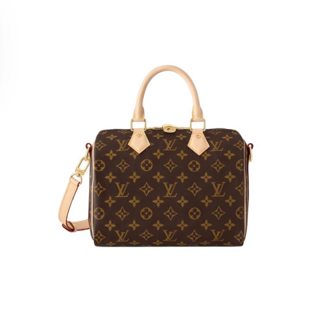 99新 LouisVuitton/路易威登 云朵奢品/LV Speedy 25/98新