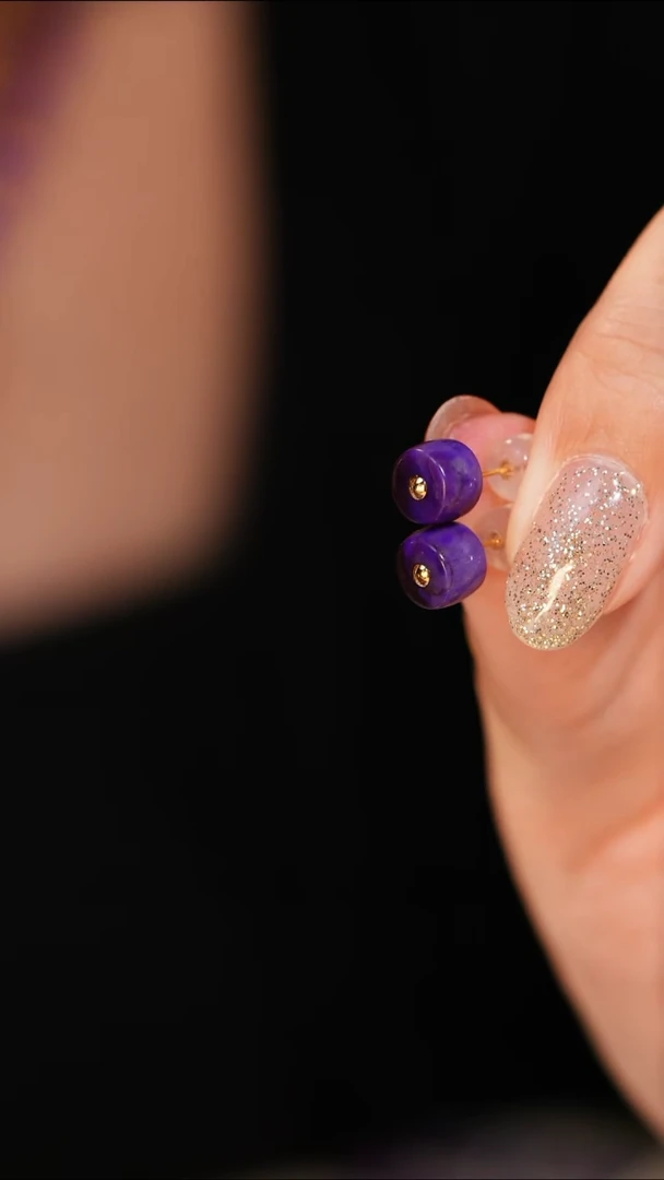 苏纪石（舒俱来）未镶嵌颈饰AZB7586