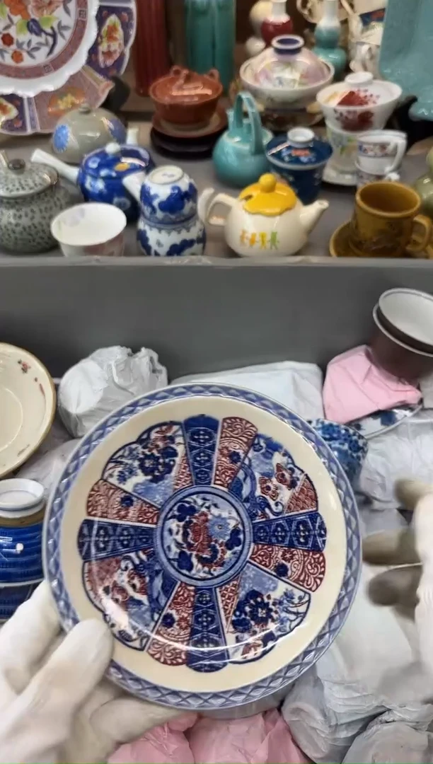 茶盏卡*瓷器瓷器瓷器瓷器