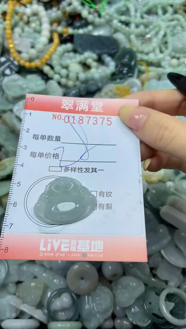 颈饰未镶嵌翡翠闪购0187375