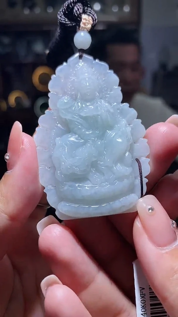 未镶嵌定制翡翠缅甸A货A3118