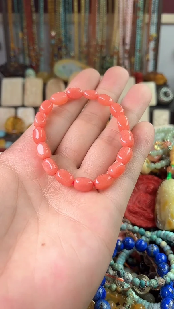 【闪购商品】.未镶嵌水晶（一物一件）9748