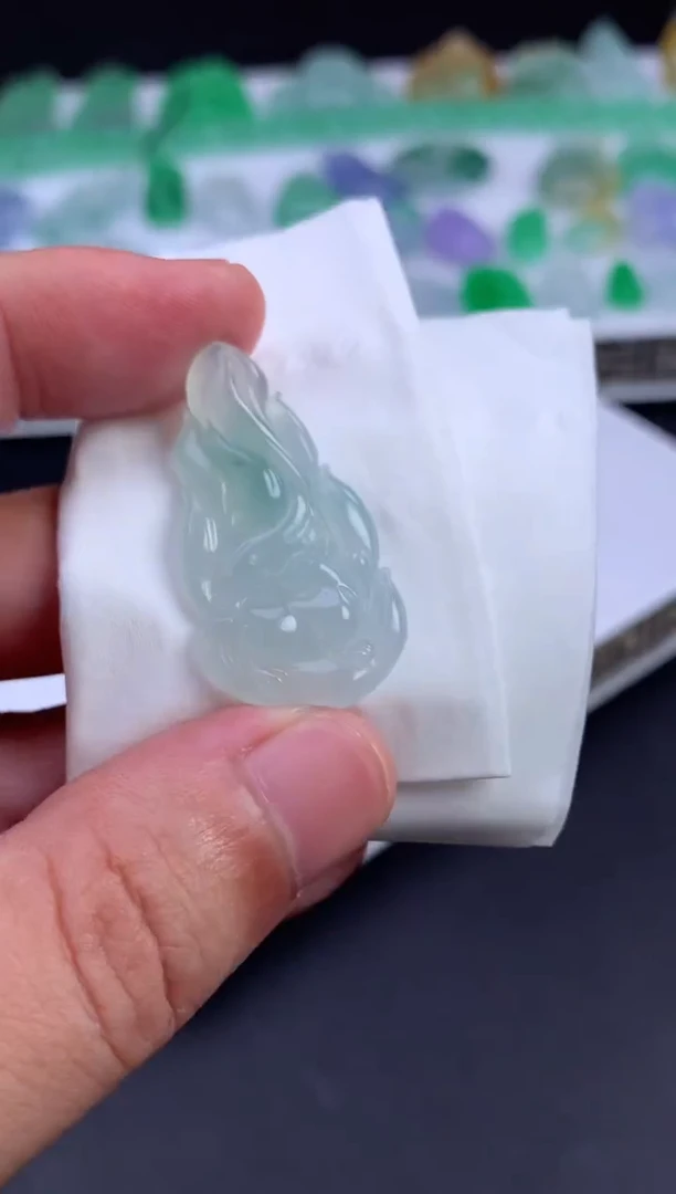 未镶嵌定制翡翠ᥫ****ᰔ翡翠