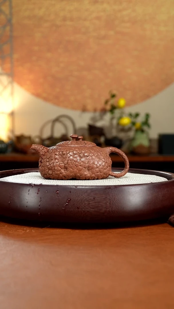 茶壶紫砂宜兴紫砂壶