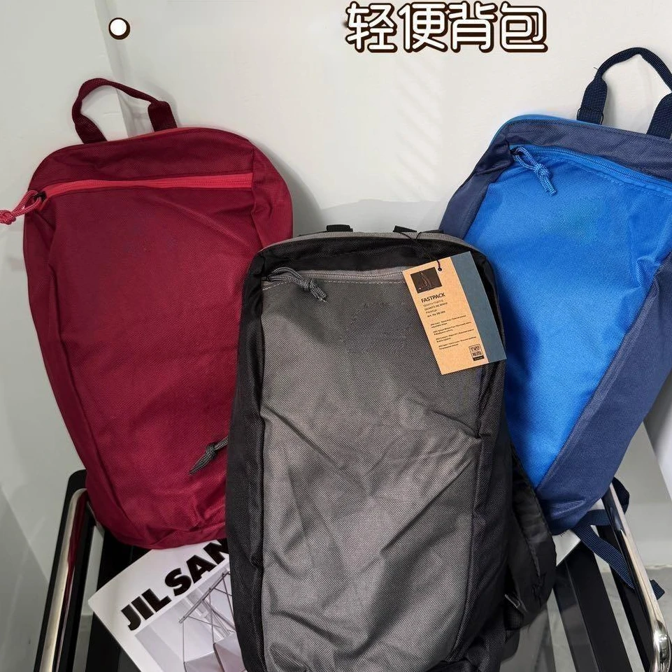 （运动小背包）旅行户外徒步登山运动轻便旅行通勤双肩背包M