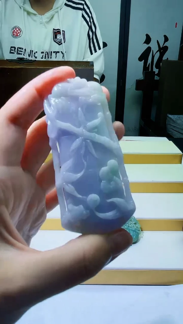 定制翡翠未镶嵌毛货06030008