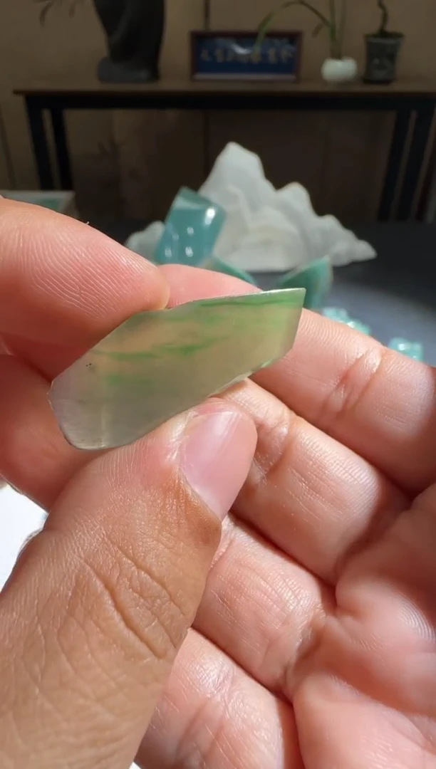 未镶嵌定制翡翠缅甸A货翡翠