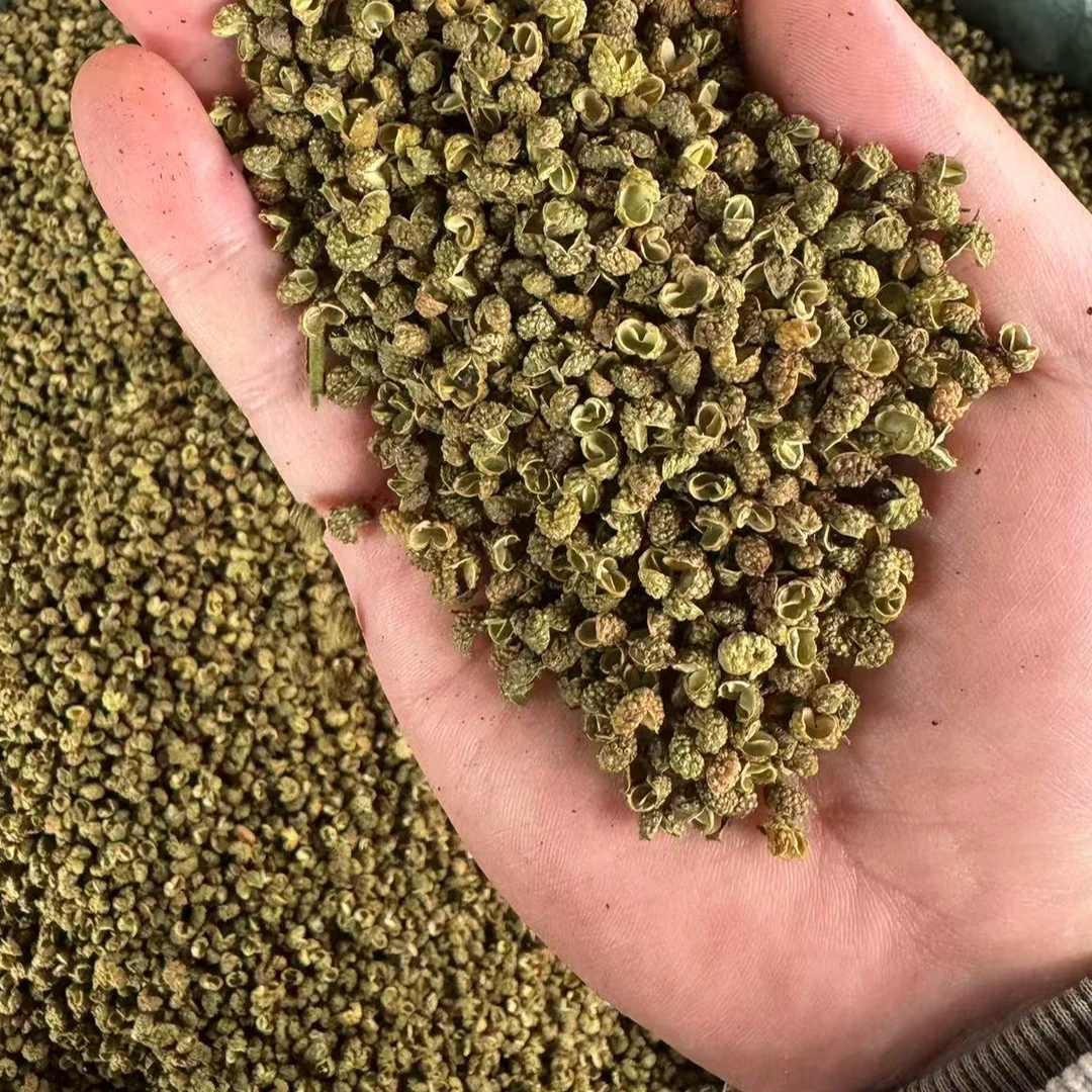 云南金阳足干青花椒